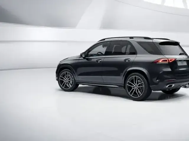 Mercedes-Benz GLE 450