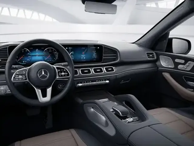 Mercedes-Benz GLE 450