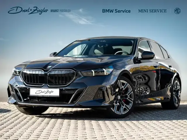 BMW 540