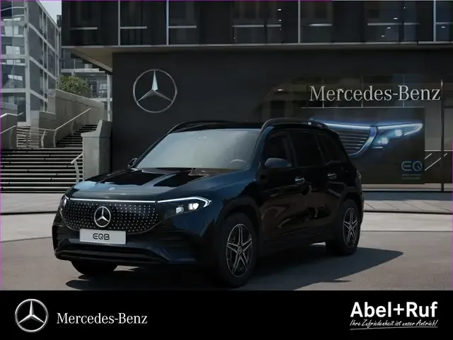 Mercedes-Benz EQB 250