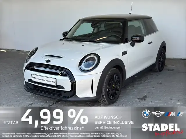 MINI Cooper SE