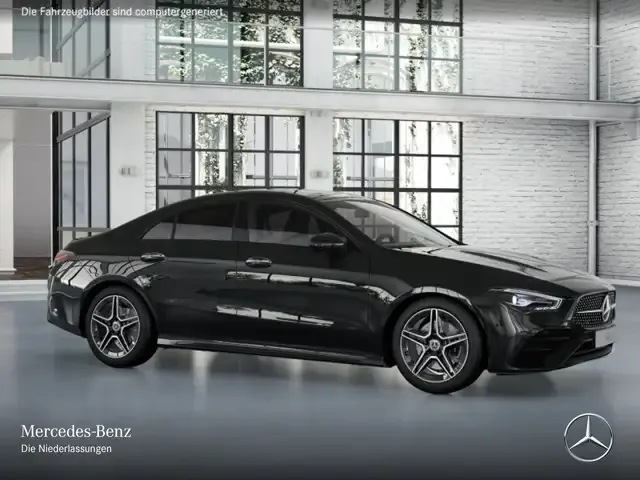 Mercedes-Benz CLA 200