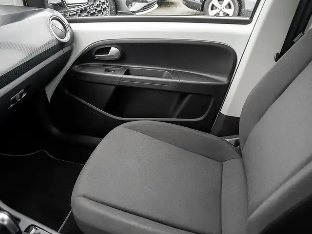 Volkswagen e-up!