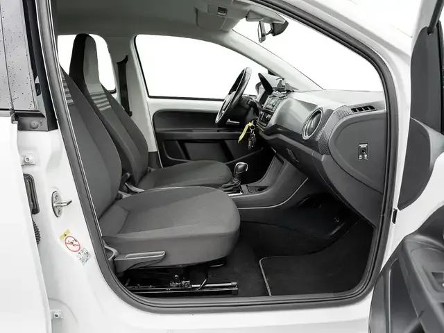 Volkswagen e-up!