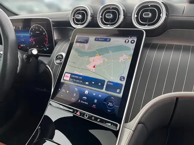 Mercedes-Benz GLC 200