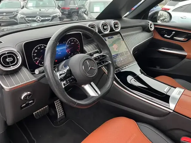 Mercedes-Benz GLC 200