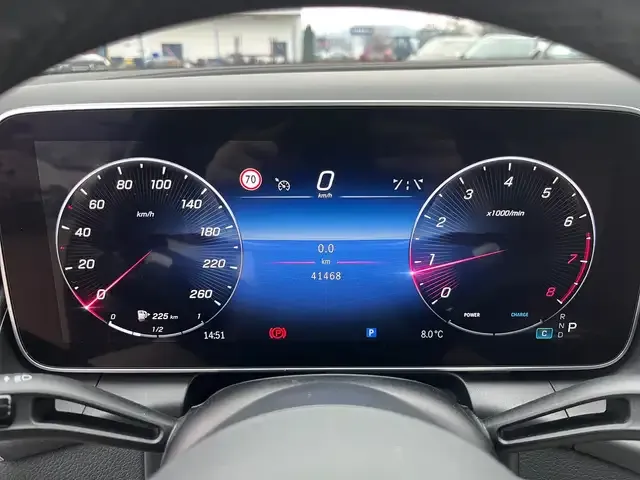 Mercedes-Benz GLC 200