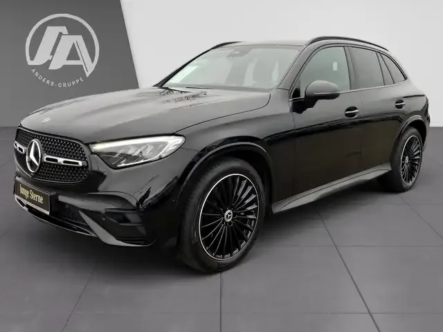 Mercedes-Benz GLC 200