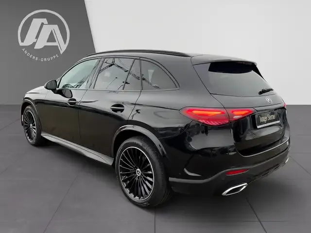 Mercedes-Benz GLC 200