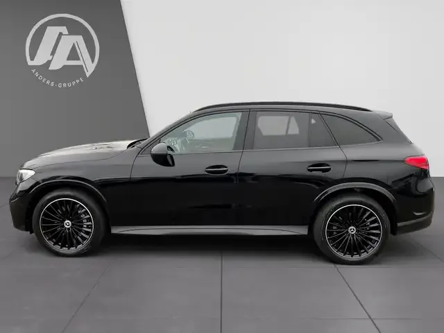 Mercedes-Benz GLC 200