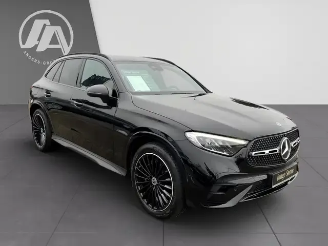 Mercedes-Benz GLC 200