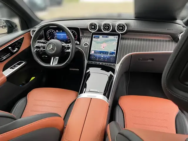 Mercedes-Benz GLC 200