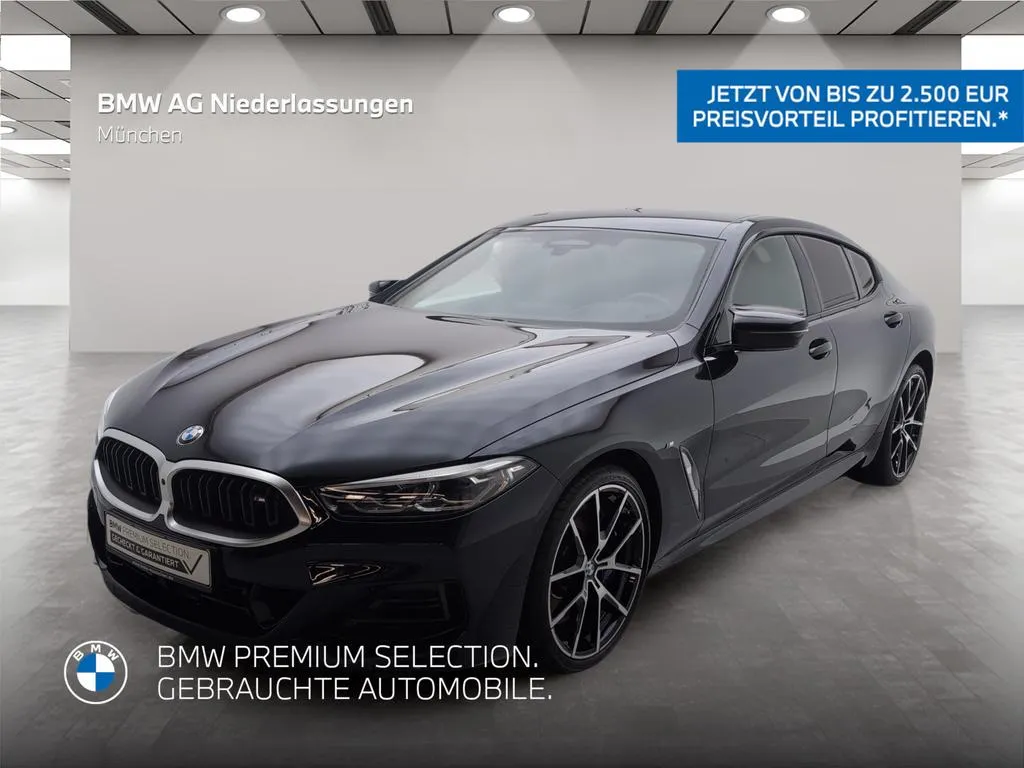 BMW M850