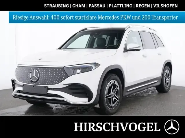 Mercedes-Benz EQB 300