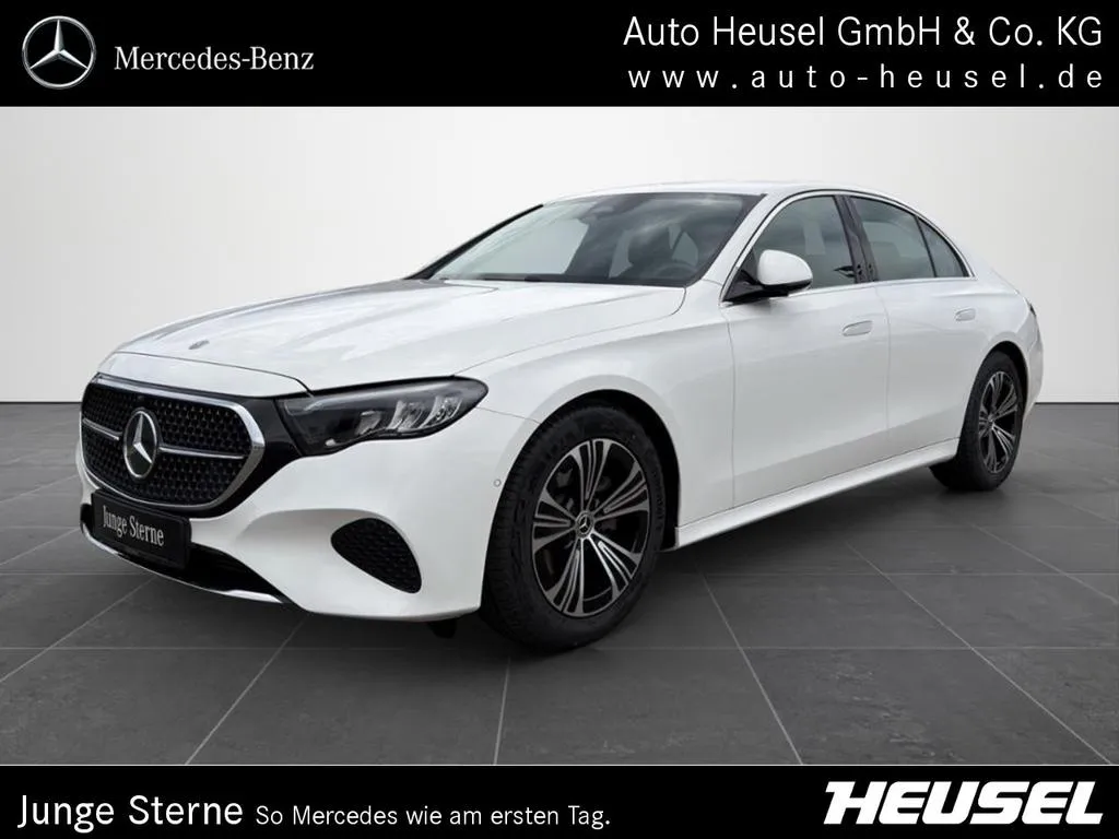 Mercedes-Benz E 200