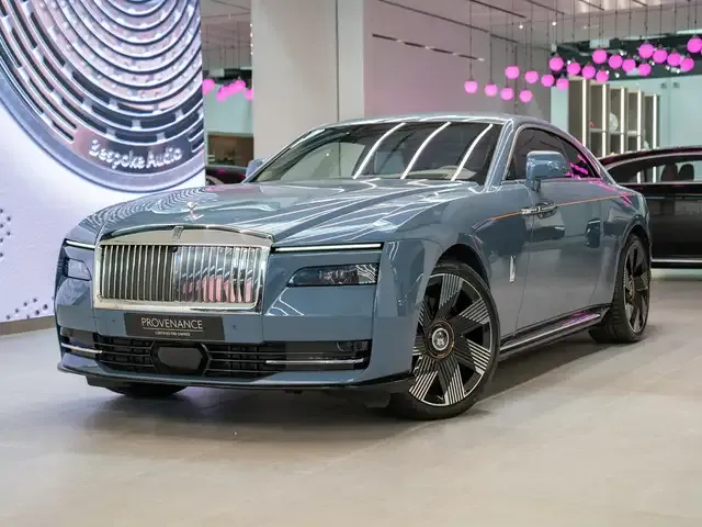Rolls-Royce Spectre