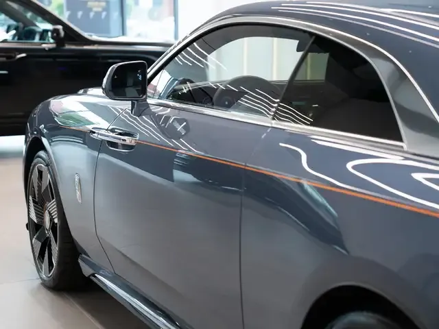 Rolls-Royce Spectre