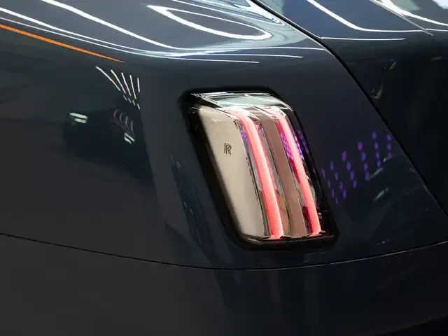 Rolls-Royce Spectre