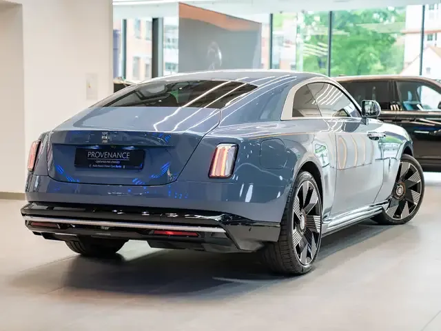 Rolls-Royce Spectre