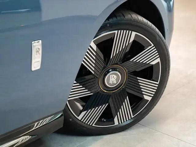 Rolls-Royce Spectre
