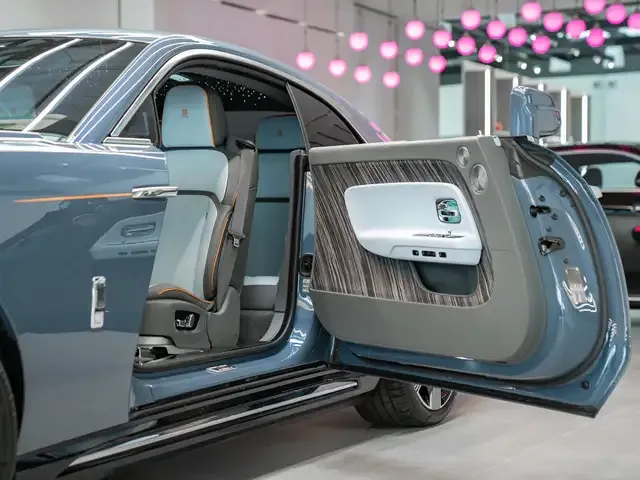 Rolls-Royce Spectre