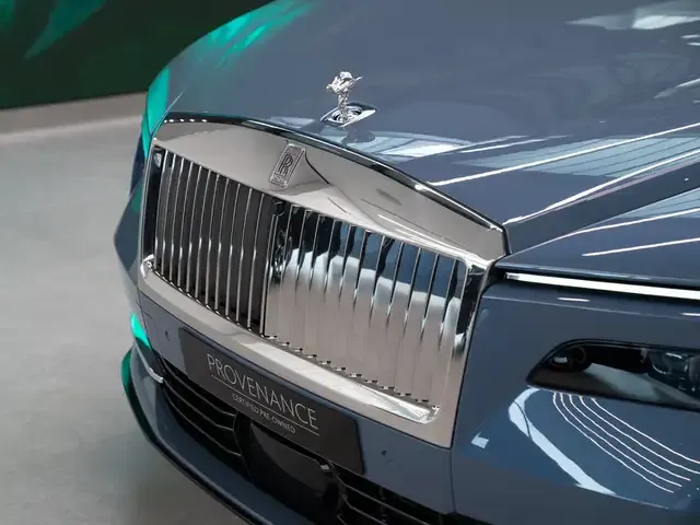 Rolls-Royce Spectre