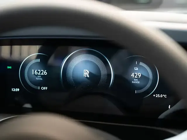 Rolls-Royce Spectre