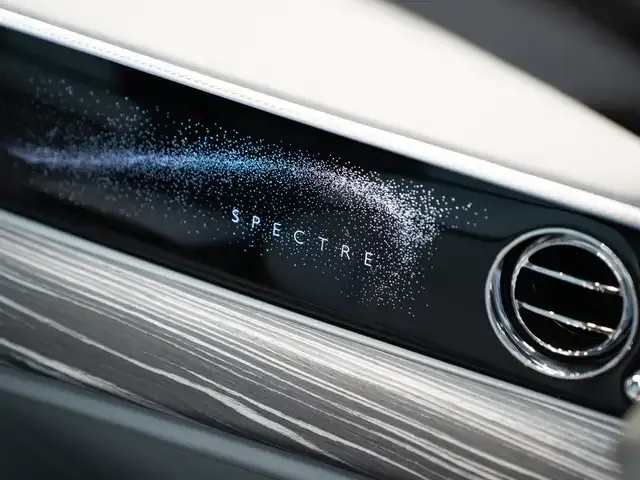 Rolls-Royce Spectre