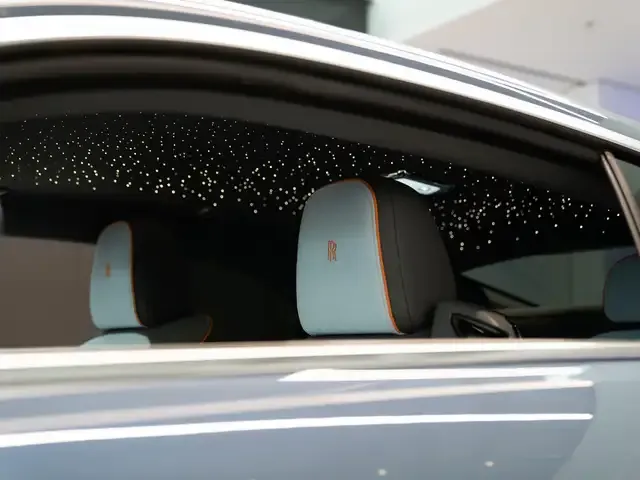 Rolls-Royce Spectre