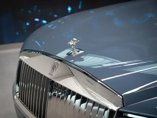 Rolls-Royce Spectre