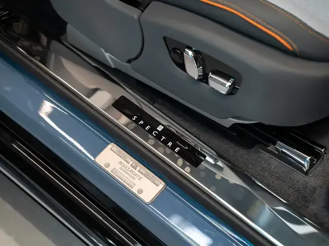 Rolls-Royce Spectre