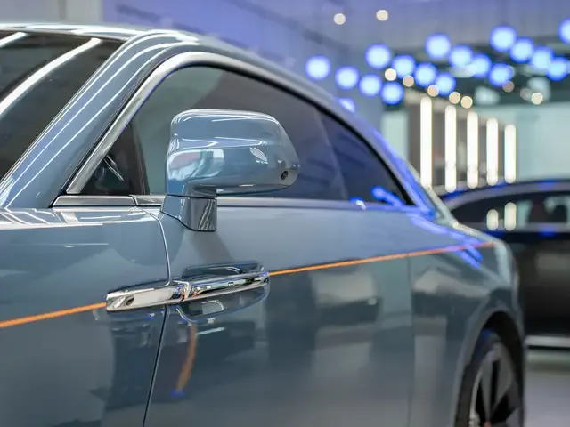 Rolls-Royce Spectre