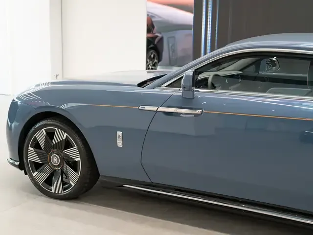 Rolls-Royce Spectre