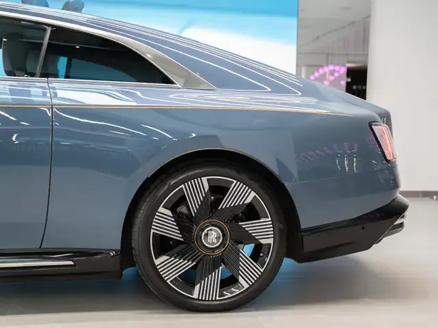 Rolls-Royce Spectre