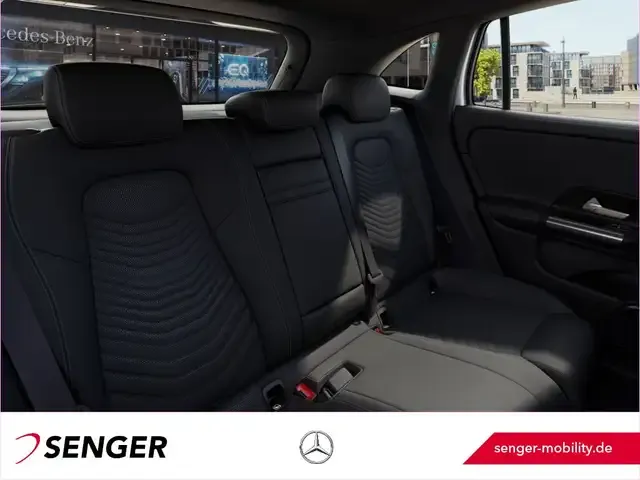 Mercedes-Benz EQA 250