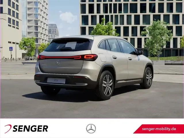 Mercedes-Benz EQA 250