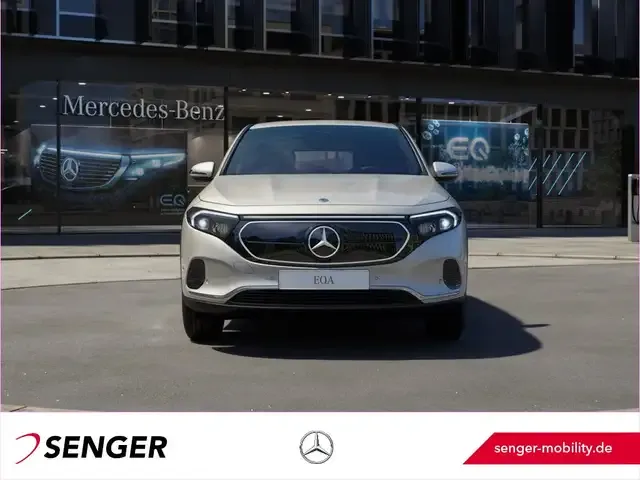 Mercedes-Benz EQA 250