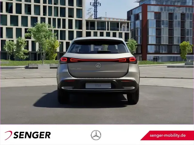 Mercedes-Benz EQA 250