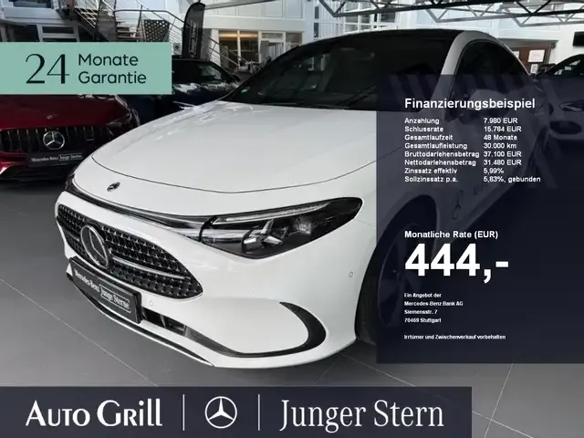 Mercedes-Benz CLA 180