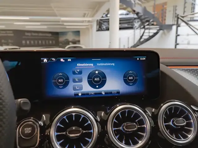 Mercedes-Benz EQA 300