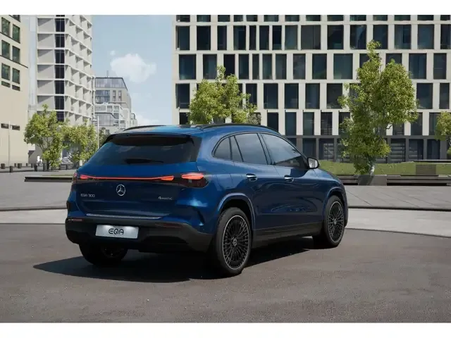 Mercedes-Benz EQA 300