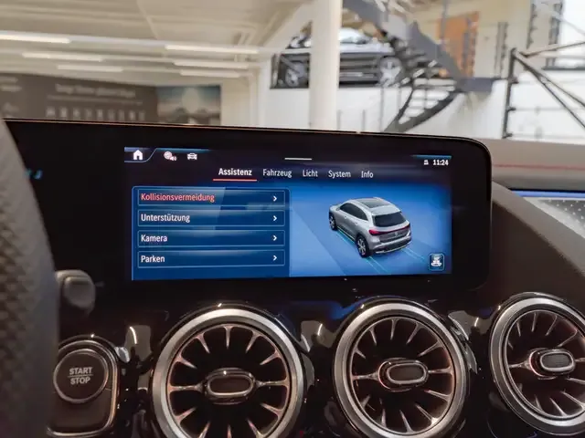 Mercedes-Benz EQA 300