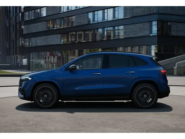 Mercedes-Benz EQA 300