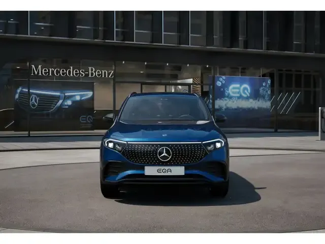 Mercedes-Benz EQA 300