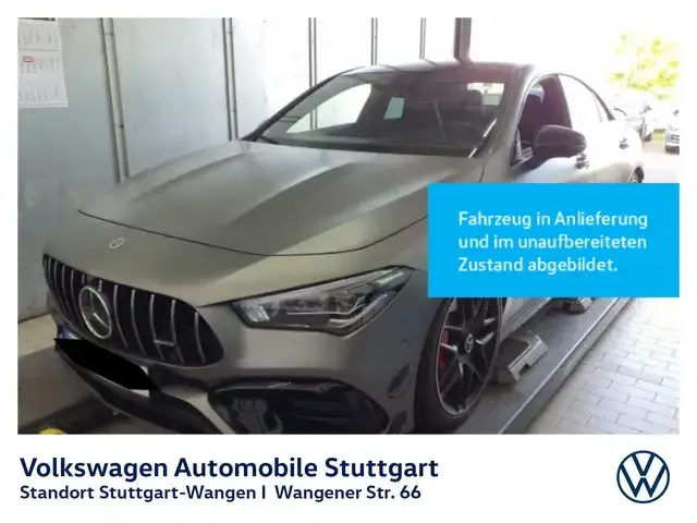 Mercedes-Benz CLA 45 AMG