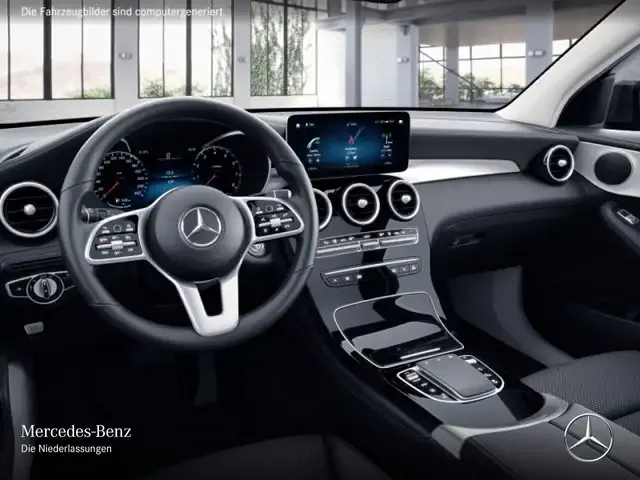 Mercedes-Benz GLC 300