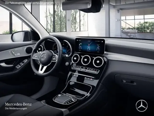Mercedes-Benz GLC 300