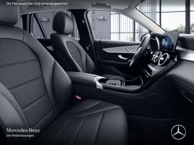 Mercedes-Benz GLC 300
