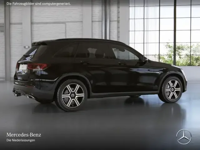 Mercedes-Benz GLC 300