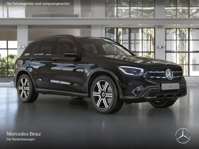 Mercedes-Benz GLC 300
